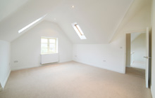 Riddlecombe bedroom extension leads