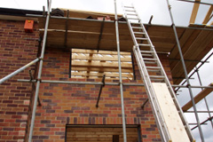Riddlecombe multiple storey extension quotes