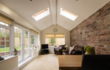 Riddlecombe single storey extension leads